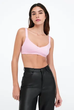 Mesh Back Bralette Mesh Back Bralette
