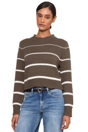 Milan Stripe Sweater Milan Stripe Sweater