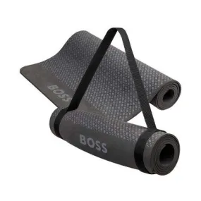 Monogram Yoga Mat by Hugo Boss Monogram Yoga Mat by Hugo Boss