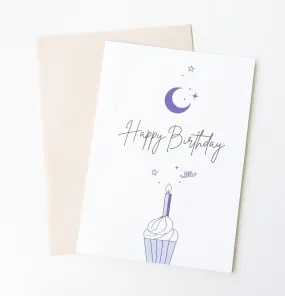 Moon Message - Happy Birthday Moon Message - Happy Birthday