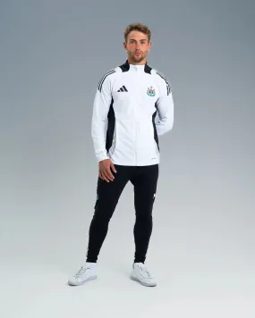 Newcastle United adidas Coach's Competition Training Jacket Newcastle United adidas Coach's Competition Training Jacket