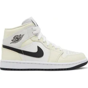Nike Air Jordan 1 Mid 'Coconut Milk' W Nike Air Jordan 1 Mid 'Coconut Milk' W