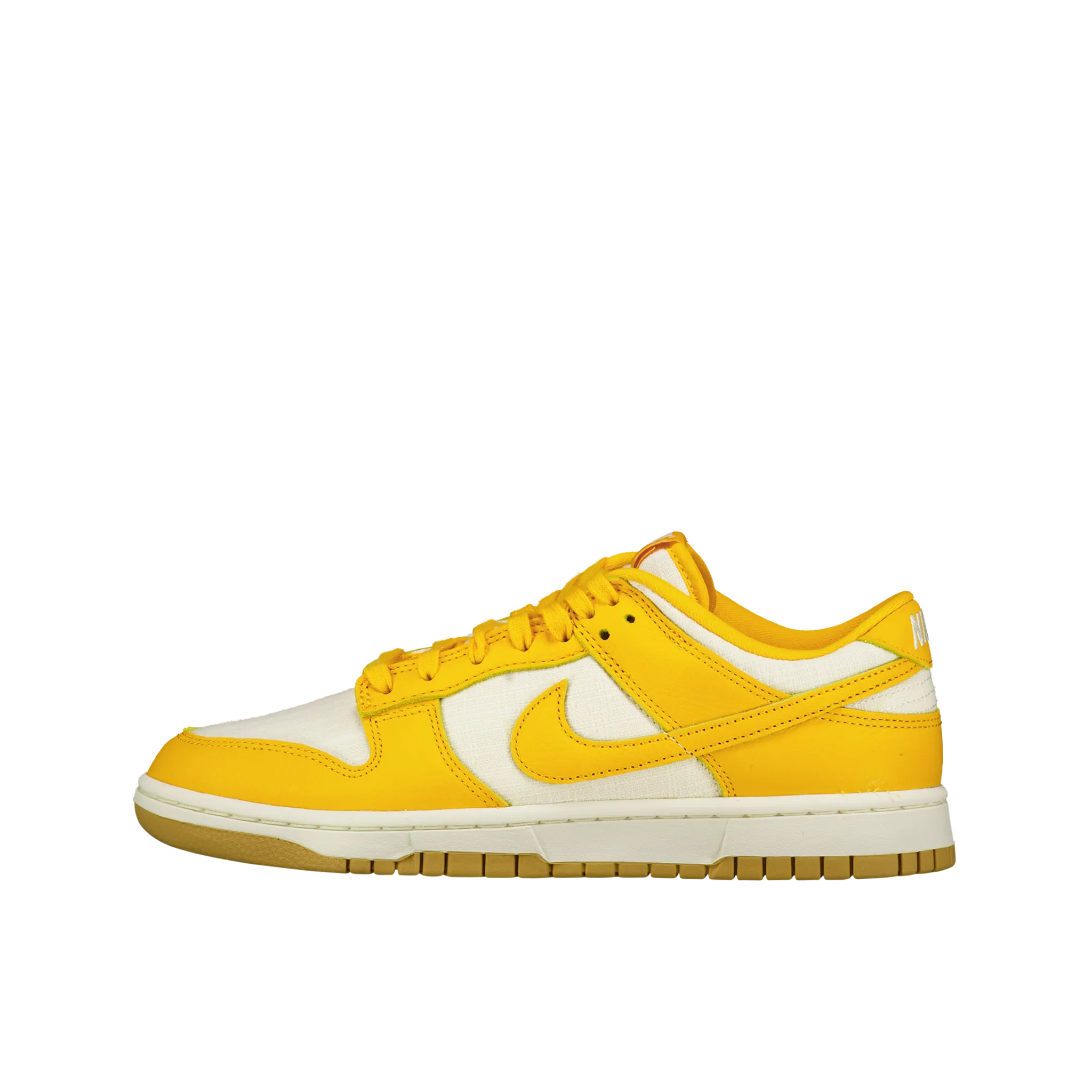 Nike Dunk Low Retro 'University Gold'