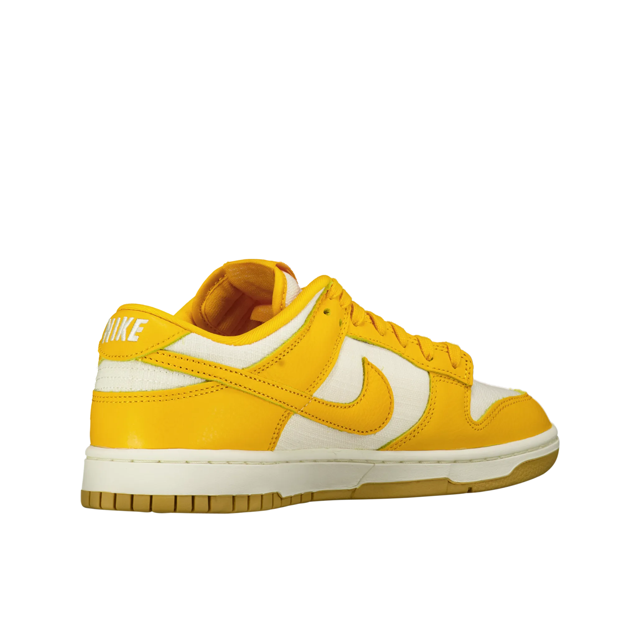 Nike Dunk Low Retro 'University Gold'