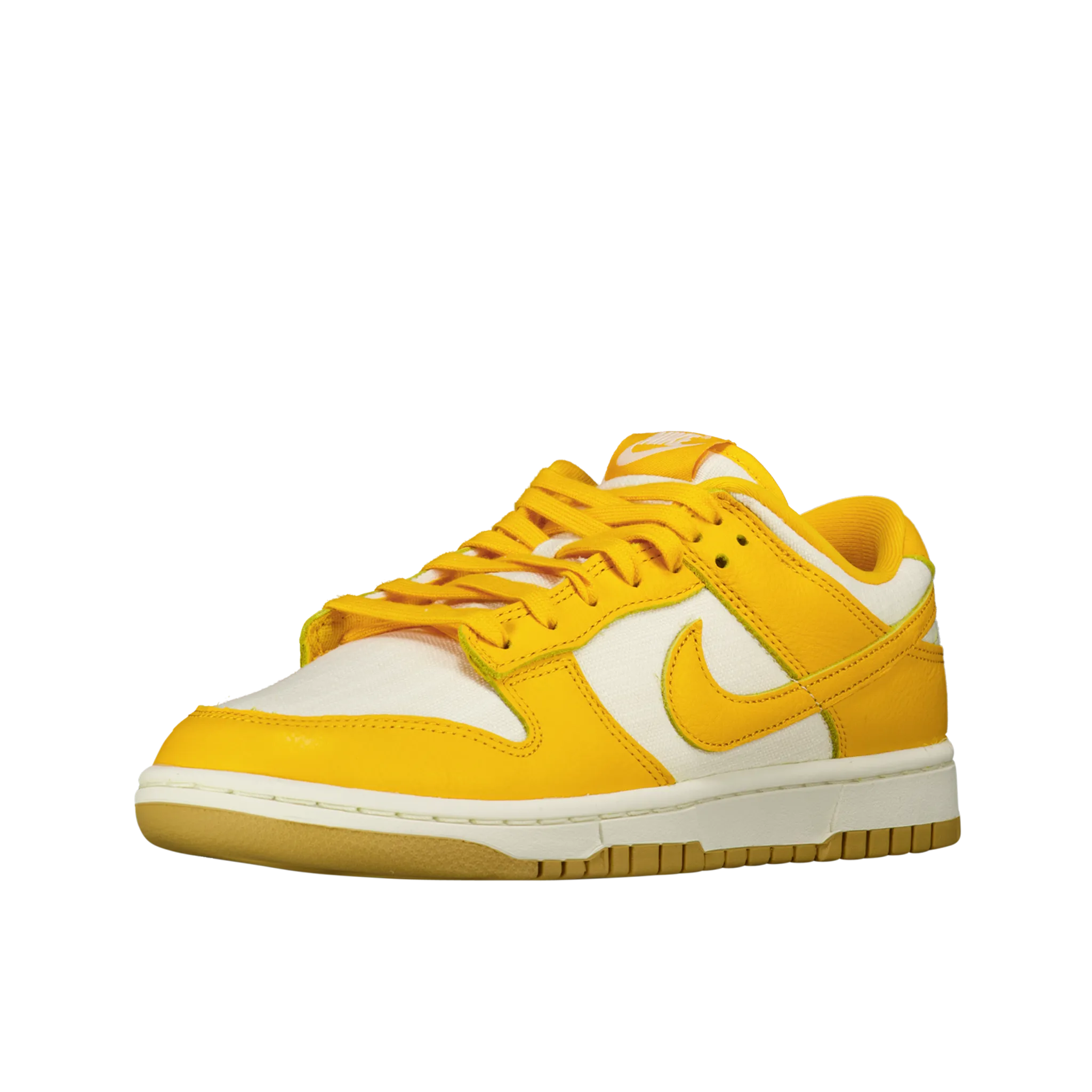 Nike Dunk Low Retro 'University Gold'