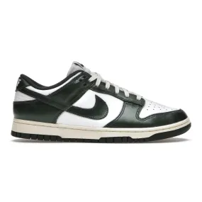 Nike Dunk Low Vintage Green Nike Dunk Low Vintage Green