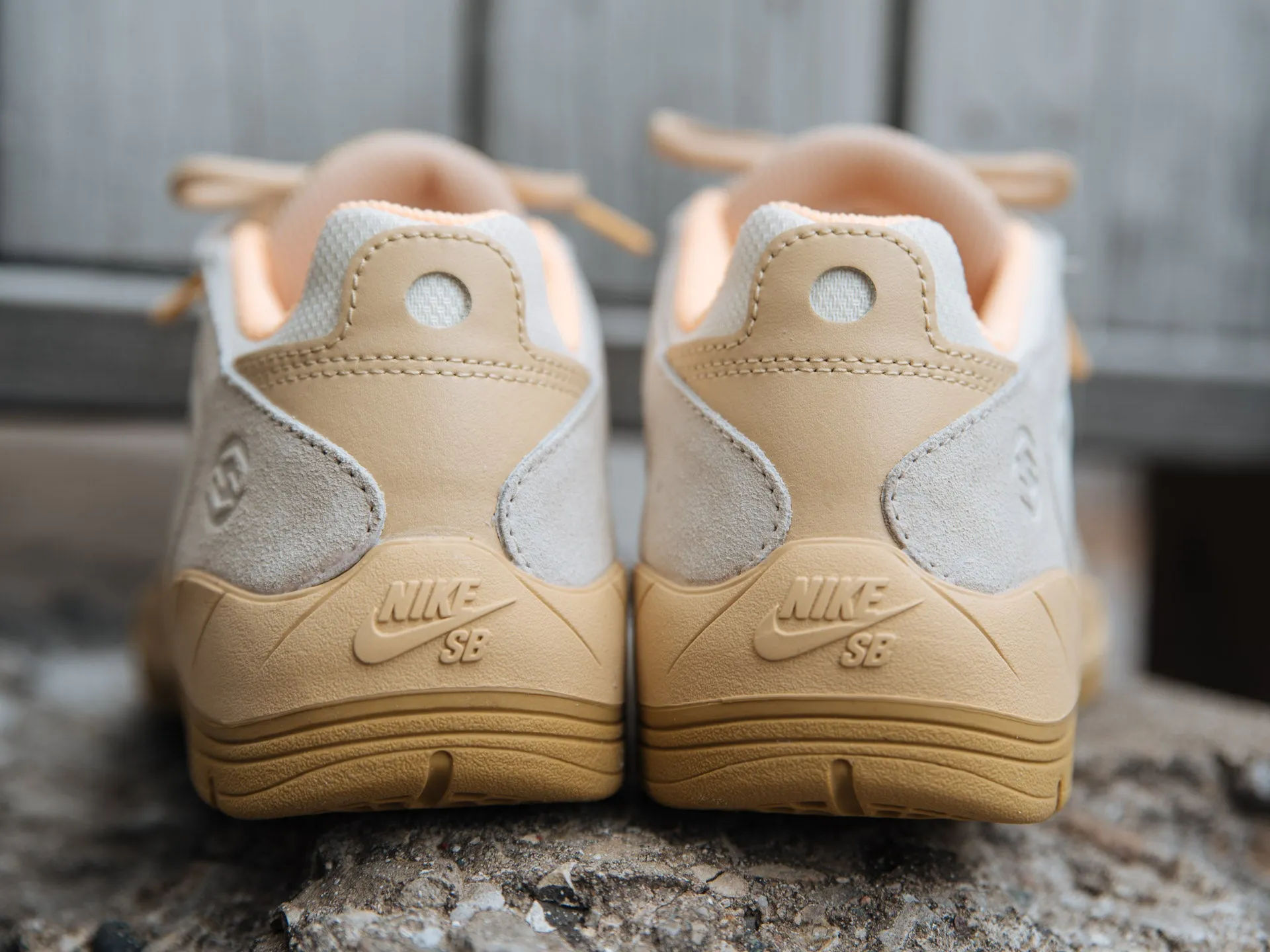 Nike SB Vertebrae 'Coconut Milk/Jade Ice' - Originally $85.00