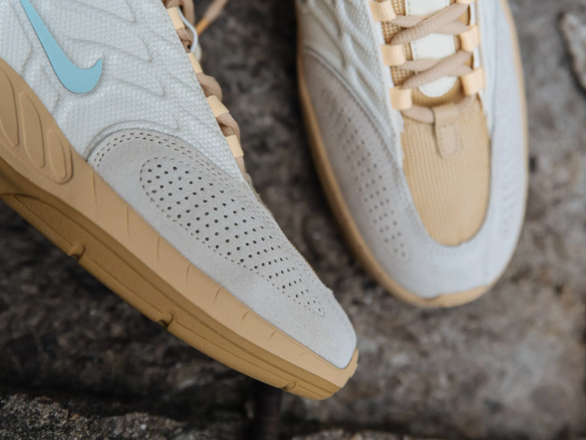 Nike SB Vertebrae 'Coconut Milk/Jade Ice' - Originally $85.00