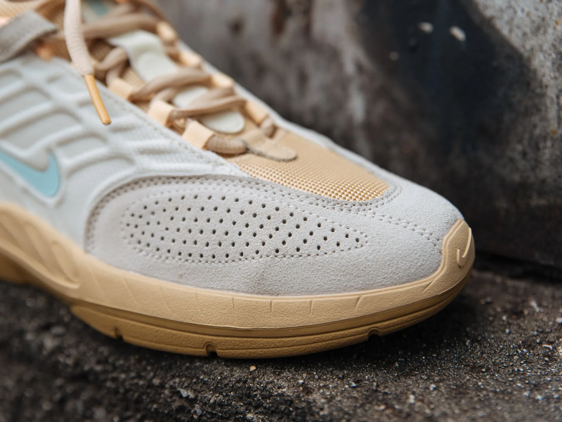 Nike SB Vertebrae 'Coconut Milk/Jade Ice' - Originally $85.00