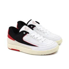 Nike Women's Air Jordan 2 Retro Low "Chicago" FD4849-106 Nike Women's Air Jordan 2 Retro Low "Chicago" FD4849-106
