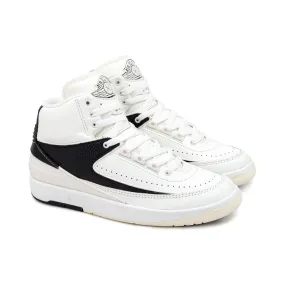 Nike Women's Air Jordan 2 Retro "Sail/Black" DX4400-100 Nike Women's Air Jordan 2 Retro "Sail/Black" DX4400-100