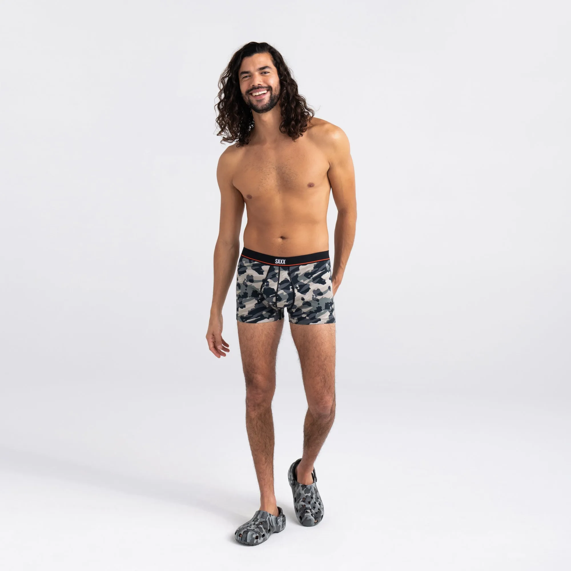 Non-Stop Stretch Cotton