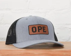 Ope Snapback Ope Snapback