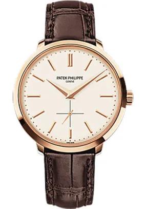 Patek Philippe Calatrava Watch - 5123R-001 Patek Philippe Calatrava Watch - 5123R-001