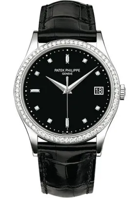 Patek Philippe Calatrava Watch - 5297G-001 Patek Philippe Calatrava Watch - 5297G-001