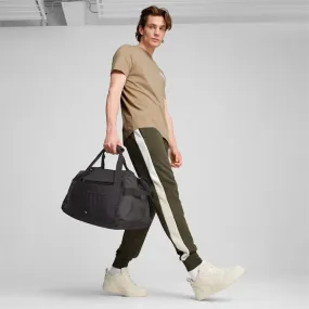 PUMA BLACK DUFFLE BAG PUMA BLACK DUFFLE BAG
