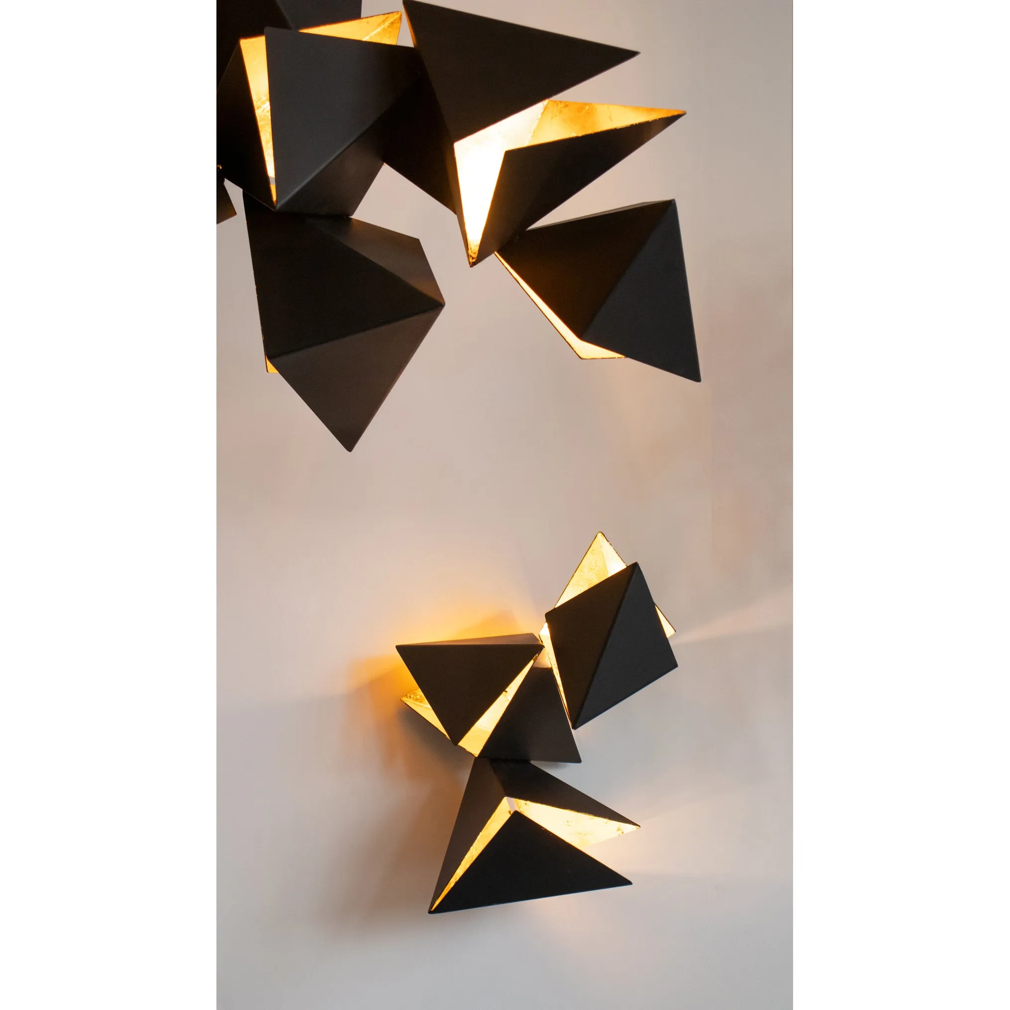 RAPTURE Wall Sconce