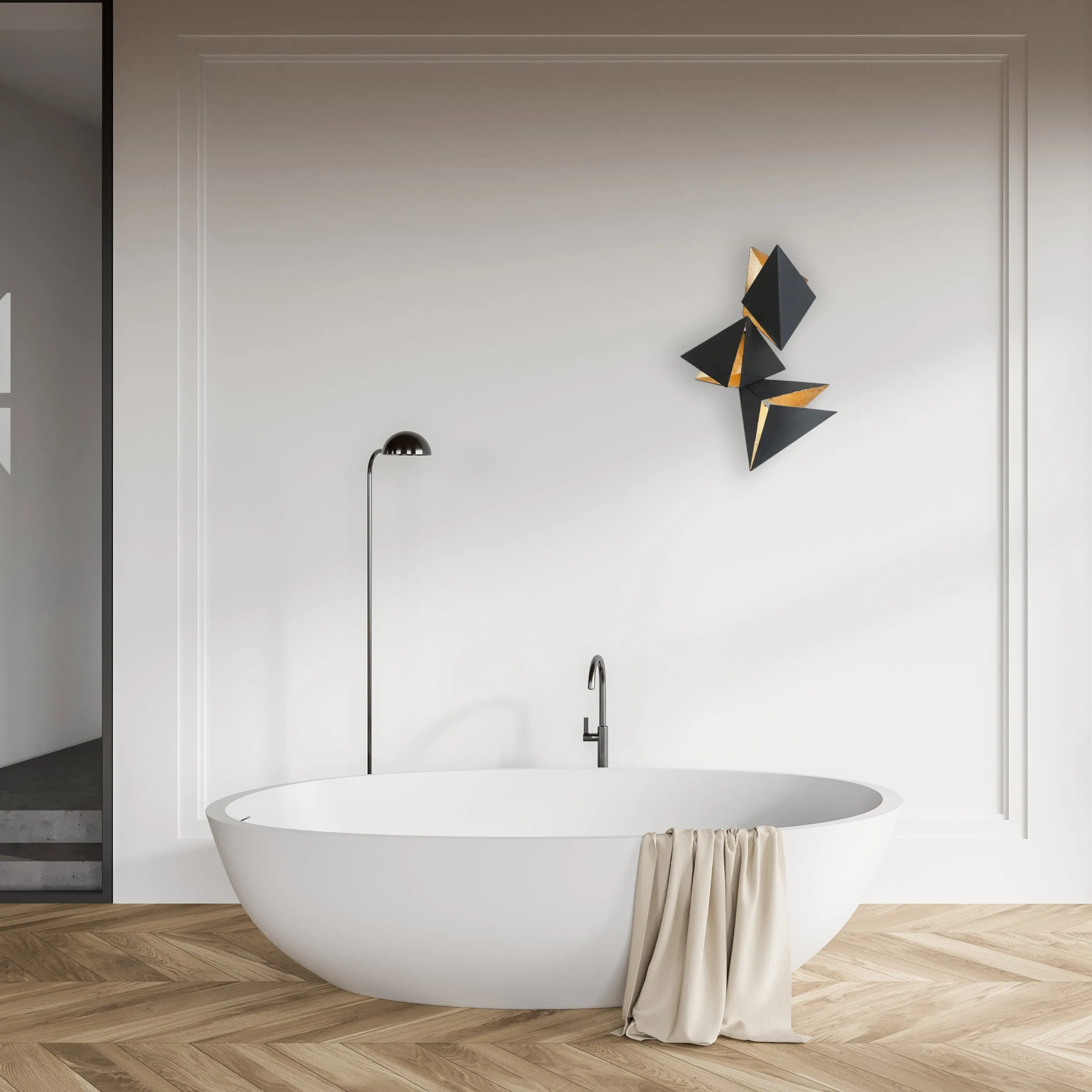 RAPTURE Wall Sconce
