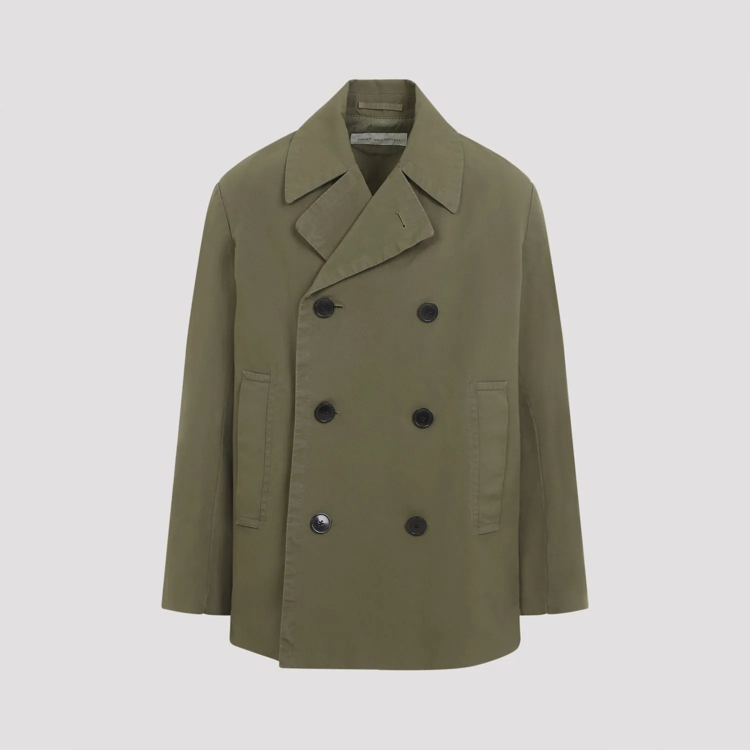 RAZEL SHORT COAT