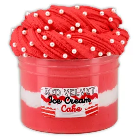 Red Velvet Ice-Cream Cake Red Velvet Ice-Cream Cake