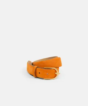 Reflection Belt Suede | Orange Reflection Belt Suede | Orange