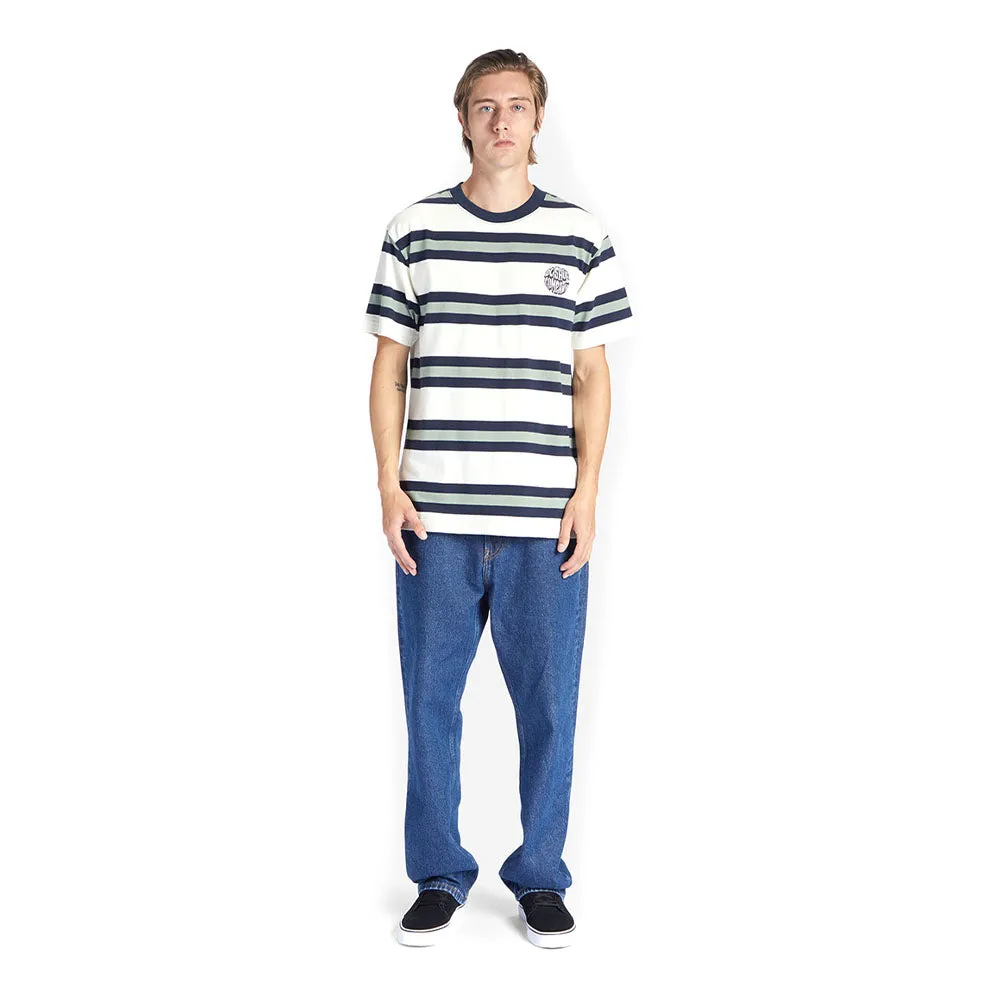 Smash Stripe Tee Shirt