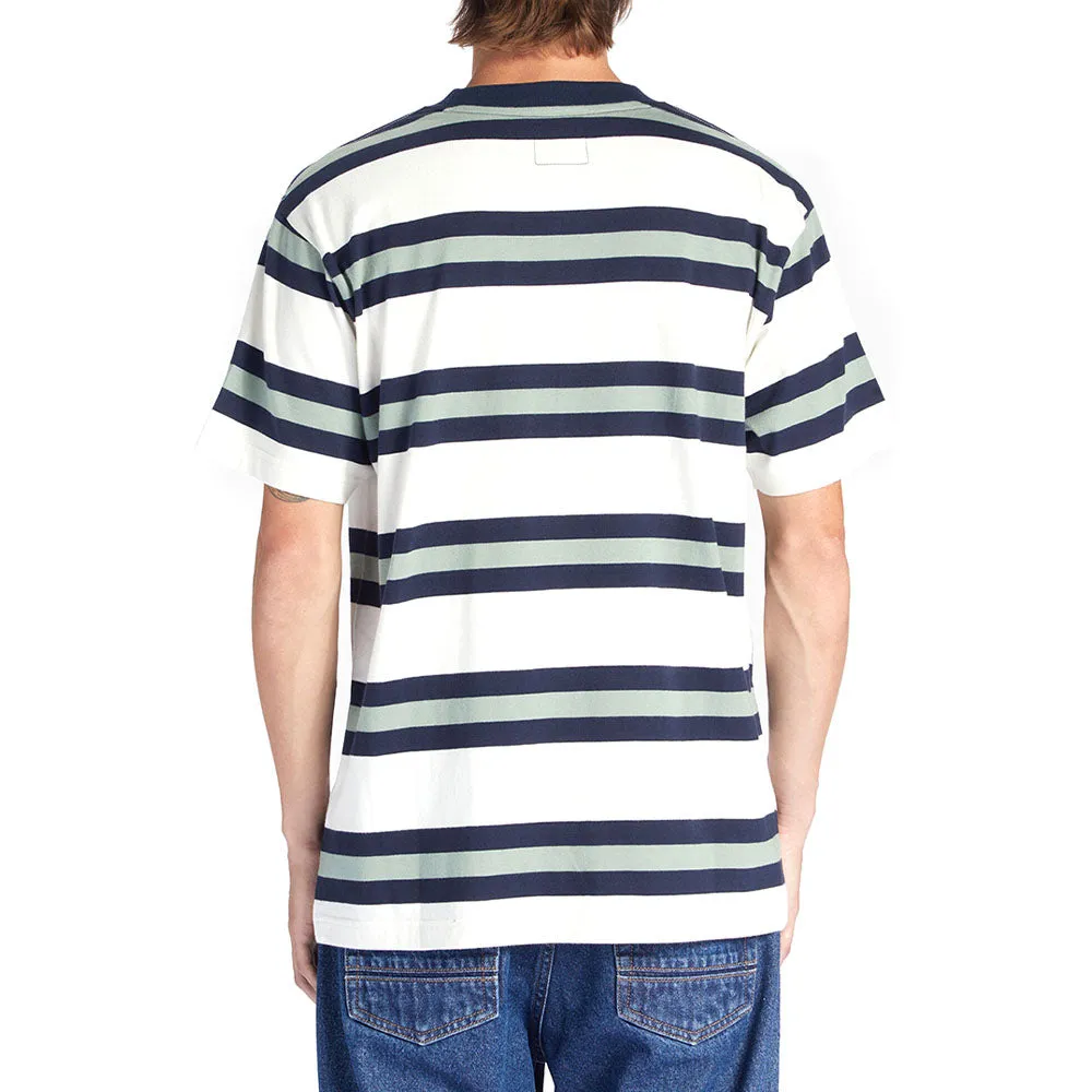 Smash Stripe Tee Shirt