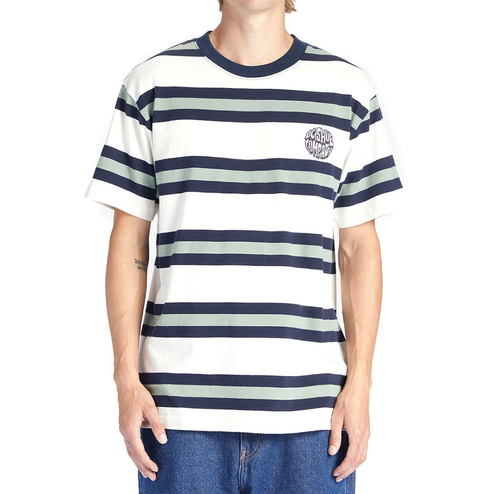 Smash Stripe Tee Shirt