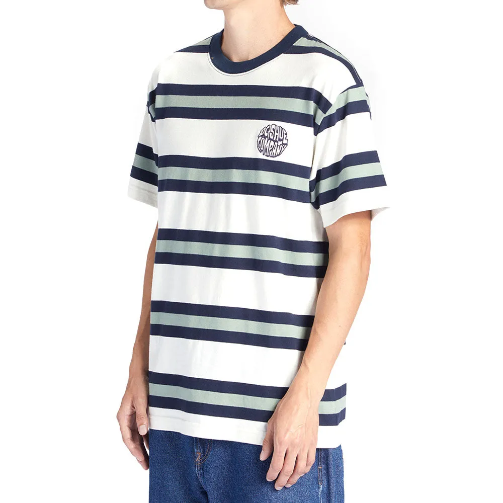 Smash Stripe Tee Shirt