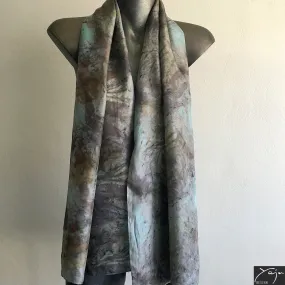 'Surprise' - Silk Scarf No.4 'Surprise' - Silk Scarf No.4