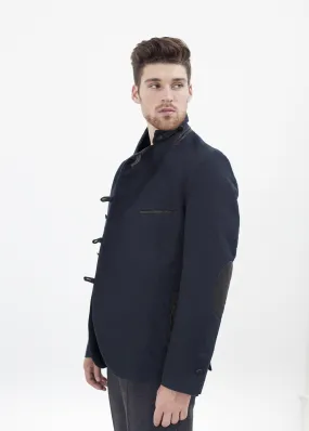 Taurin Jacket in Navy Taurin Jacket in Navy