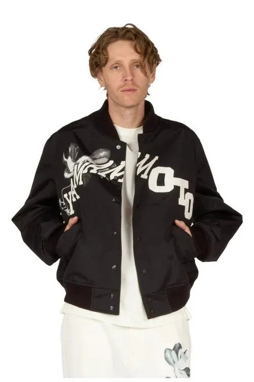 Team Yamamoto Jacket