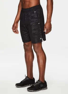 Textured Camo Workout Short Textured Camo Workout Short