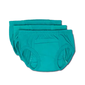 Tiny Trainers - small cotton training pants, 3-pack Tiny Trainers - small cotton training pants, 3-pack