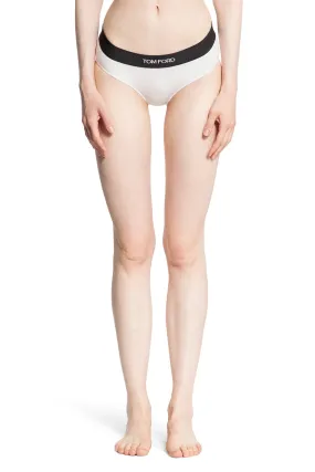 TOM FORD UNISEX WHITE LINGERIE TOM FORD UNISEX WHITE LINGERIE