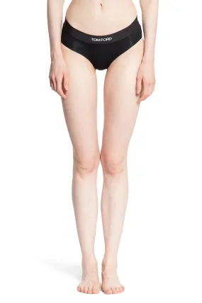 TOM FORD WOMAN BLACK LINGERIE TOM FORD WOMAN BLACK LINGERIE