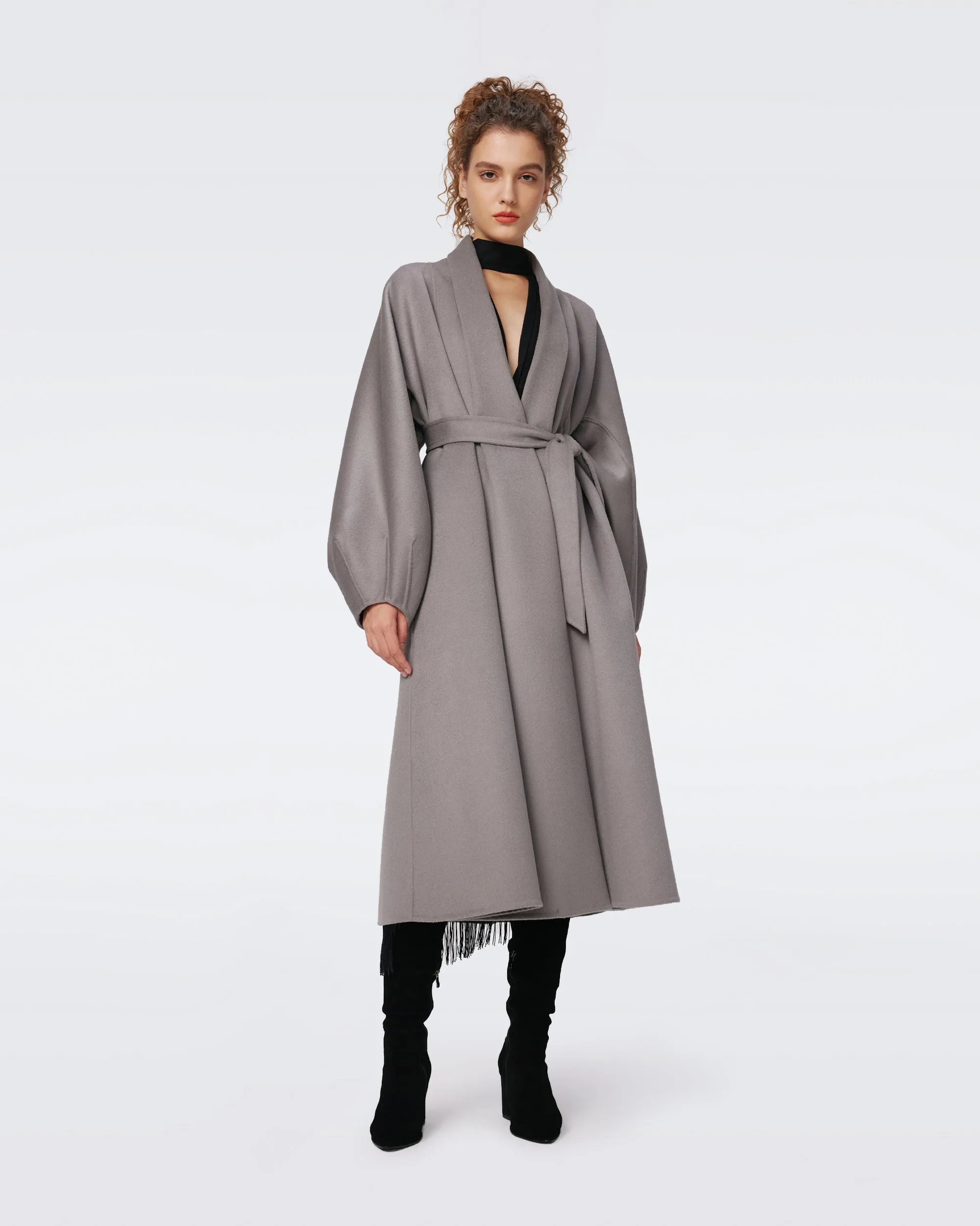 Tom Wool Coat