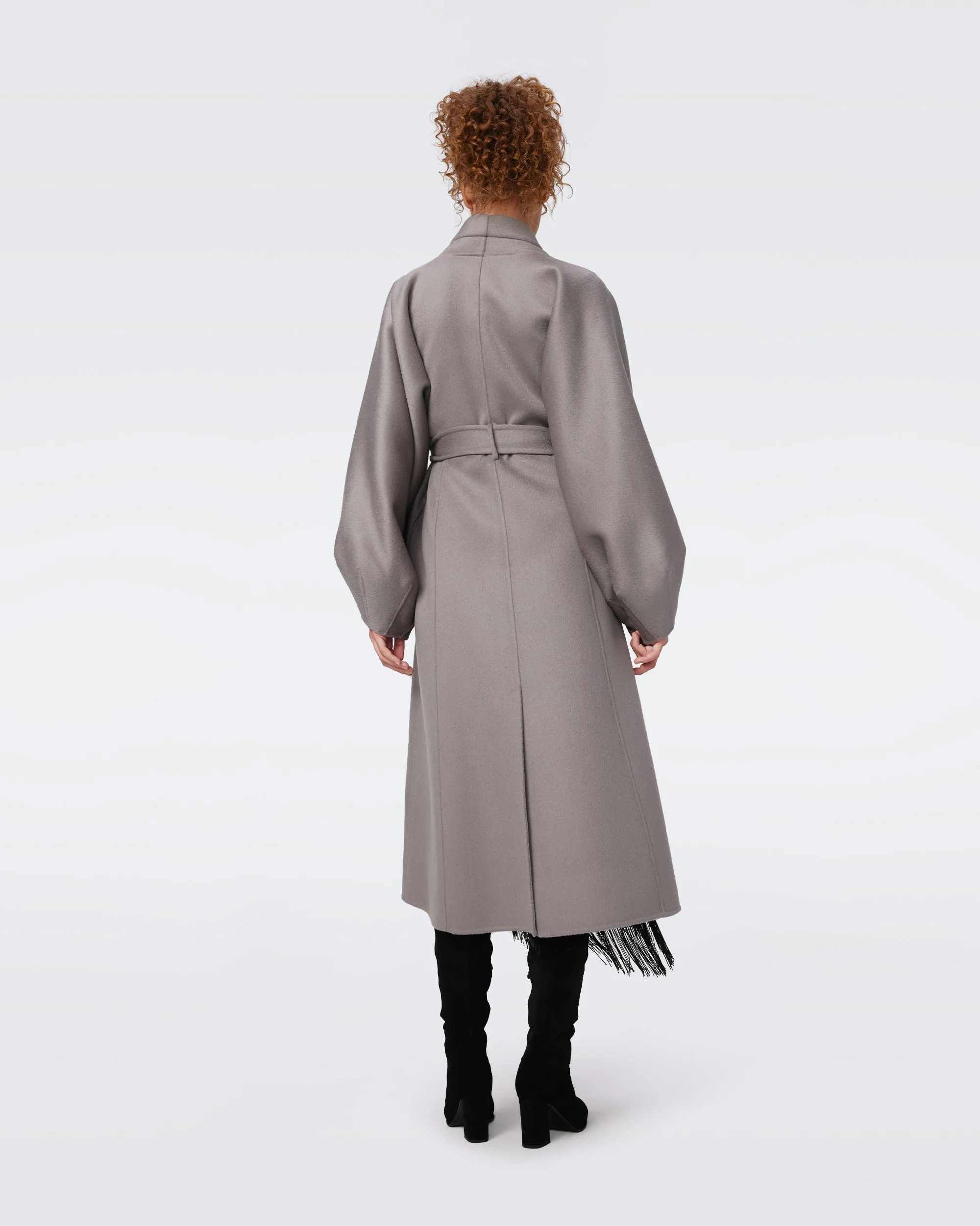 Tom Wool Coat