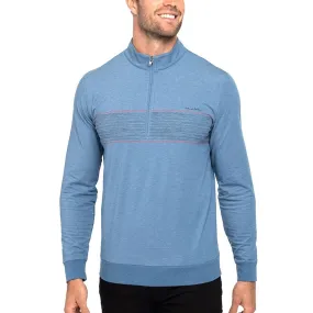 TravisMathew Splash of Color Golf Pullover 2023 TravisMathew Splash of Color Golf Pullover 2023