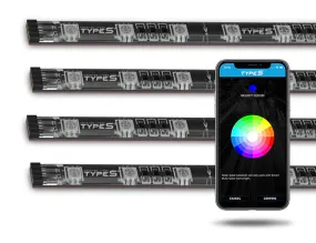 TYPE S HyperBright™ Smart LED Interior Kit - 48 Inches TYPE S HyperBright™ Smart LED Interior Kit - 48 Inches
