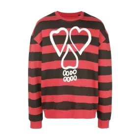 UNBALANCED CREWNECK UNBALANCED CREWNECK