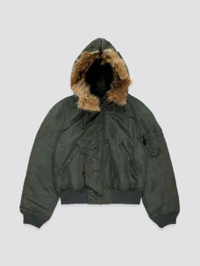 US AIR FORCE 1966 N2B PARKA - ALPHA MADE US AIR FORCE 1966 N2B PARKA - ALPHA MADE