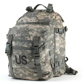 US ARMY Assault Ruck Sack Bag Pack Backpack US ARMY Assault Ruck Sack Bag Pack Backpack