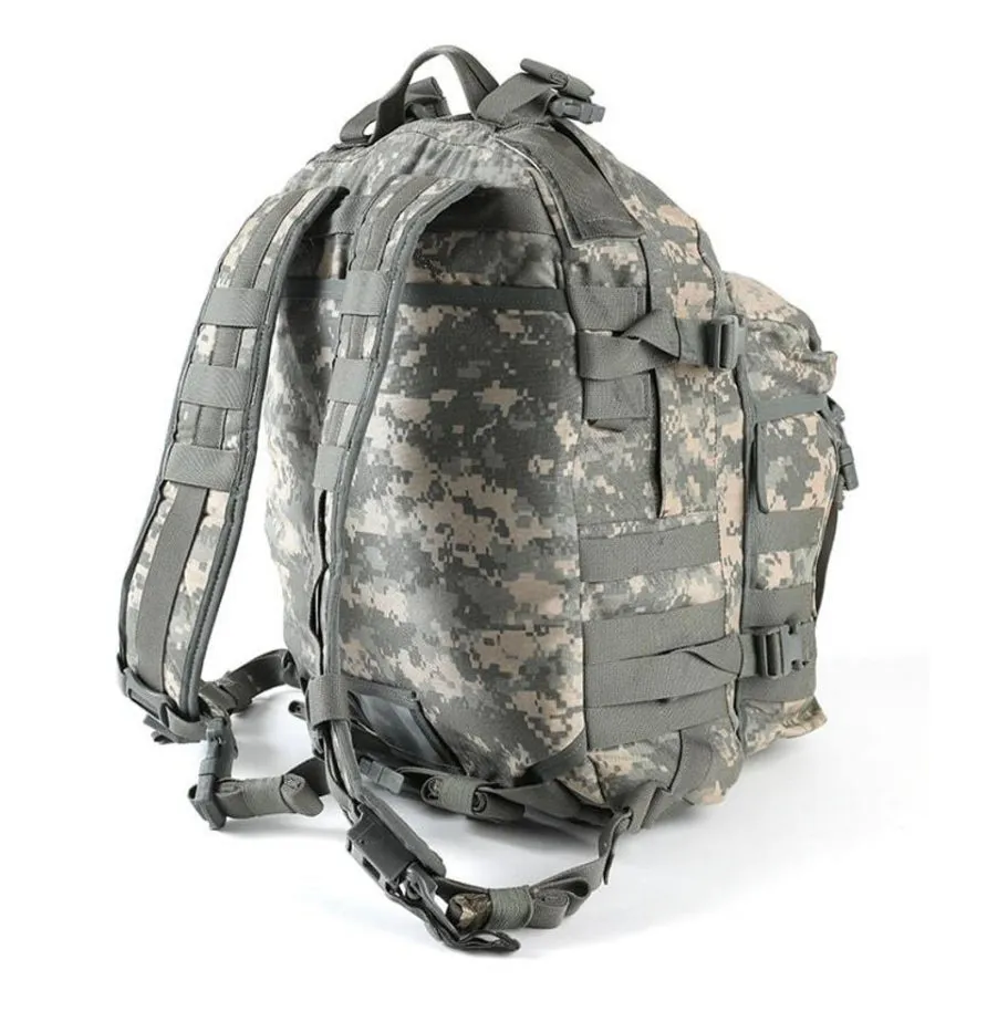US ARMY Assault Ruck Sack Bag Pack Backpack