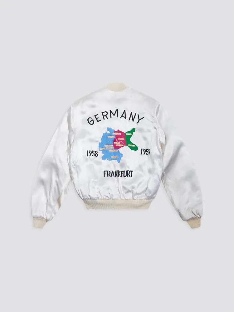 US ARMY MARY ANN GERMANY SOUVENIR JACKET