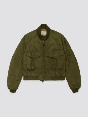 US NAVY 60s 'WEP' FLIGHT JACKET US NAVY 60s 'WEP' FLIGHT JACKET