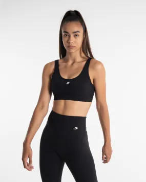 Velez Sports Bra - Black Velez Sports Bra - Black