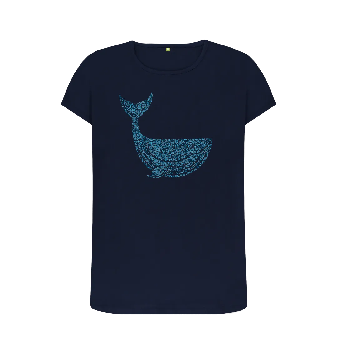 Women's Whale T-shirt