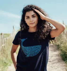Women's Whale T-shirt Women's Whale T-shirt