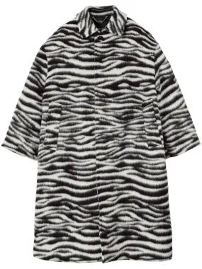 WOOL BLEND LONG COAT WOOL BLEND LONG COAT